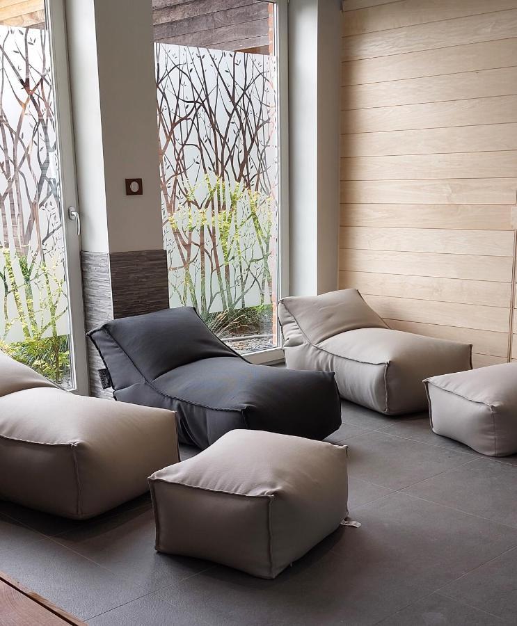 Bed and Breakfast La Couture Du Charme Sameon Экстерьер фото