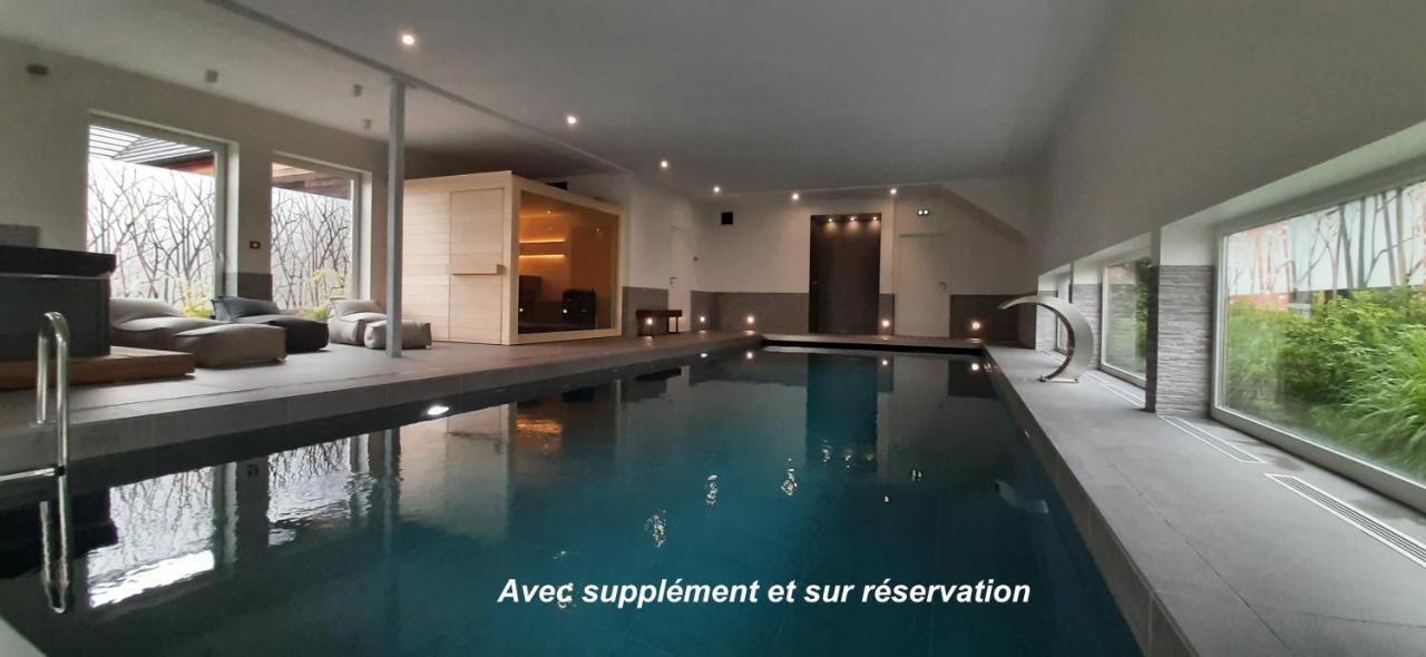 Bed and Breakfast La Couture Du Charme Sameon Экстерьер фото