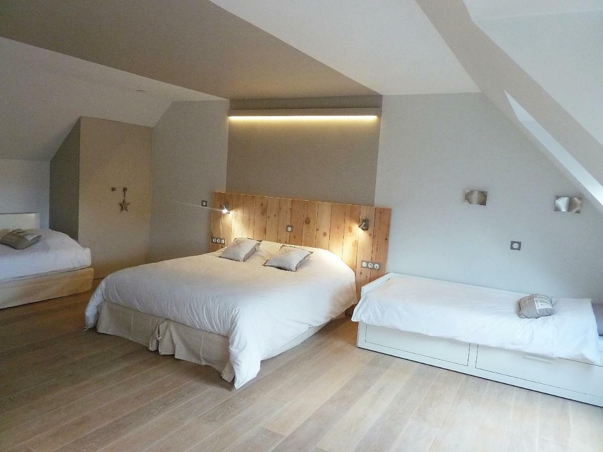 Bed and Breakfast La Couture Du Charme Sameon Экстерьер фото